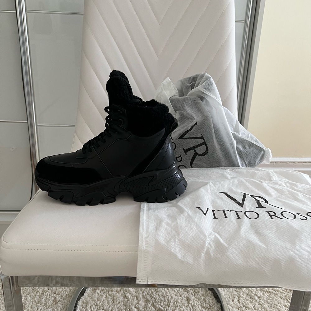 VITTO ROSSI Sports boots, - Picture 10 of 13